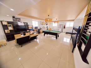 Apartamento VIP con Mesa de Billar